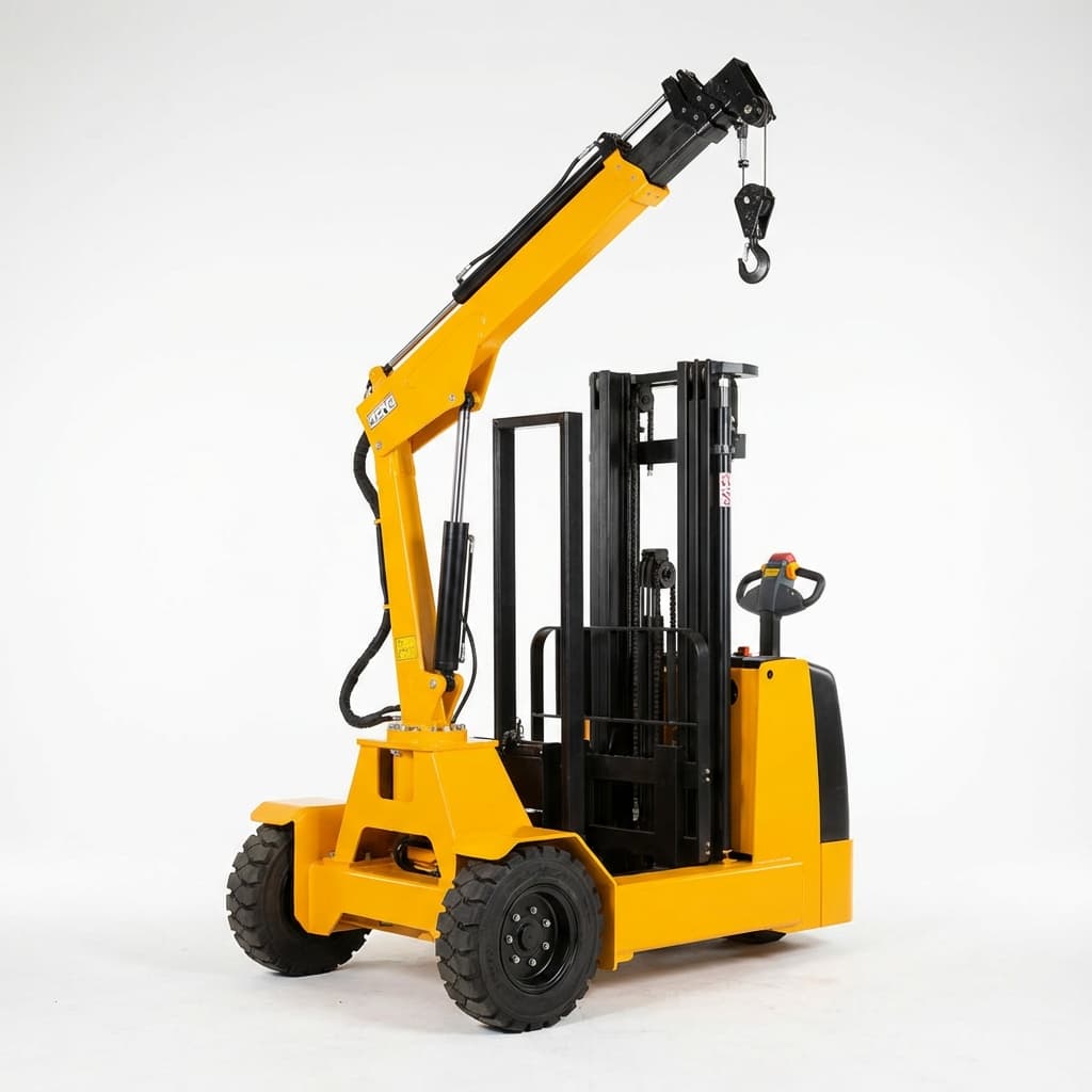 Boom Stacker