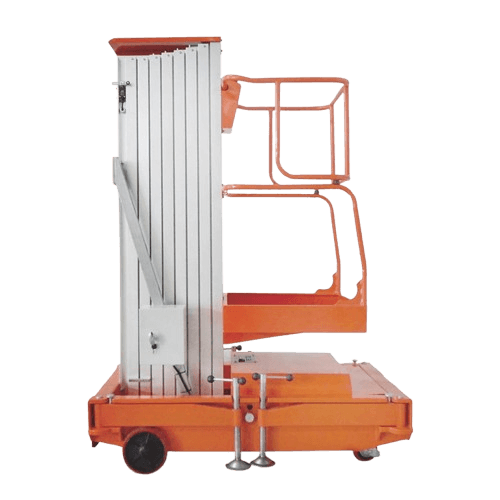 Single Mast Aerial Work Platform