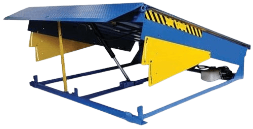 Movable Dock Leveler / Loading Platform