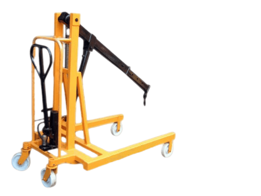 Economical Floor Crane