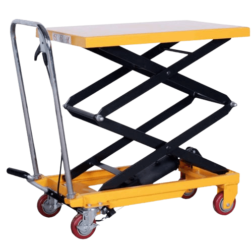 Low Profile Scissor Lift
